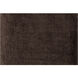 Mesto Brown Rolling Dining Chair